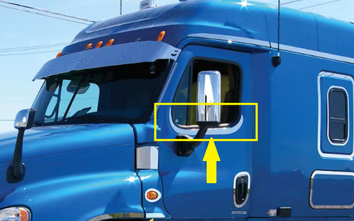 Freightliner cascadia lower - freightliner,