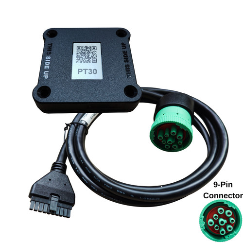 Pt30 eld device j1939 - pt30, green
