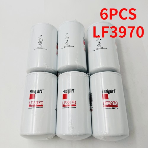 New 6pcs fleetguard lf3970 - fleetguard,