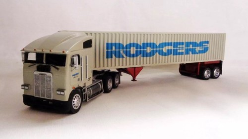 Freightliner fla t - freightliner, 64