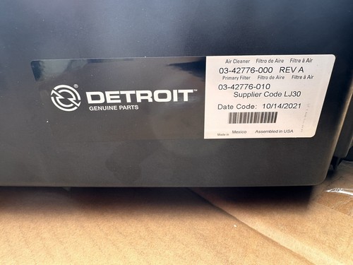 Freightliner 42776 000 - freightliner, 03-42776-000