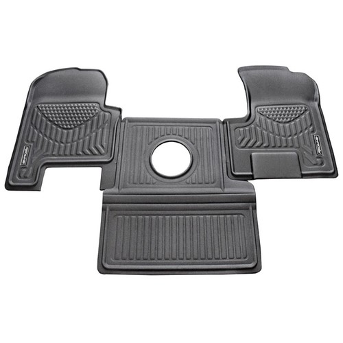 Precision fit floor mat - fit,