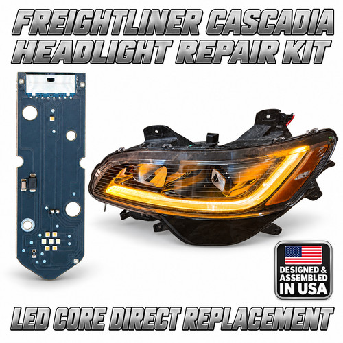 2026 freightliner cascadia led - 2026,